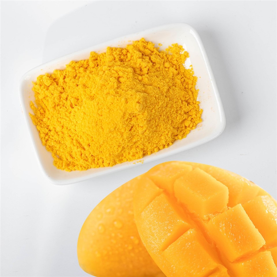 Freeze Dried Mango Powder